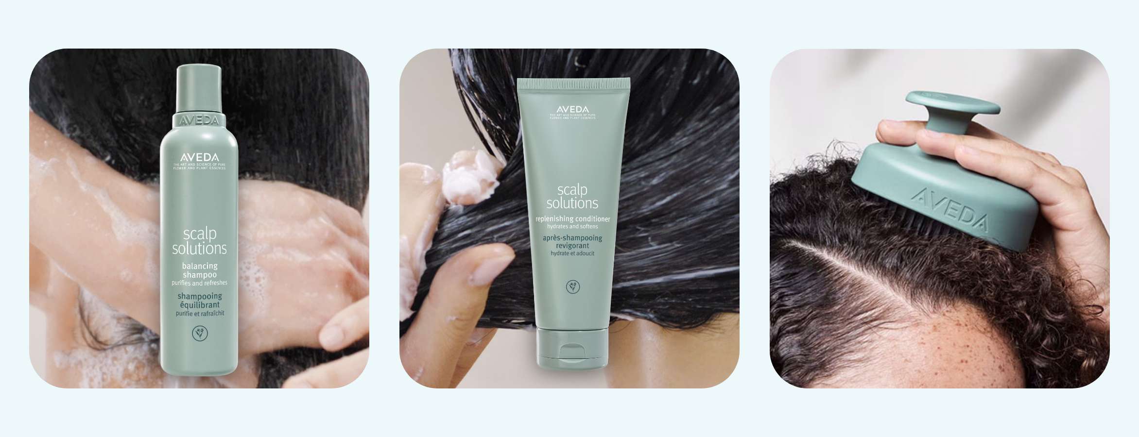 Aveda Scalp Solutions